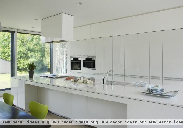 Modern Kitchen