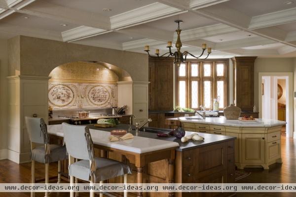 Traditional Kitchen