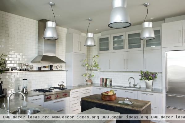 Contemporary Kitchen