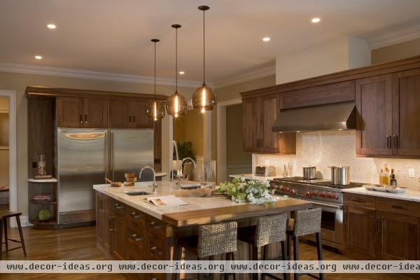 Traditional Kitchen