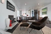 My Houzz: Ron - modern - living room - salt lake city