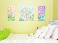 Cottage Kids' Rooms  Susie Fougerousse : Designers' Portfolio