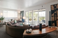 My Houzz: Ron - modern - living room - salt lake city