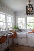 Contemporary Country Kitchen