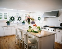 Traditional Kitchen