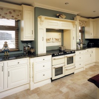 Traditional Kitchen