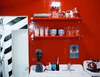 Eclectic Kitchen