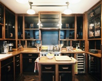 Traditional Kitchen