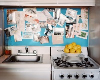 Eclectic Kitchen