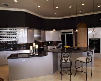 Contemporary Kitchen