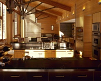 Contemporary Kitchen