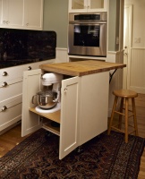 Traditional Kitchen