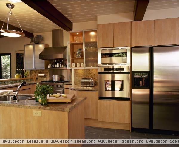 Contemporary Kitchen