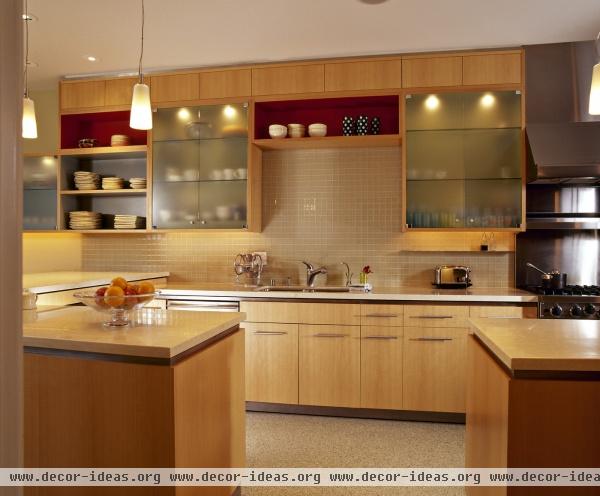 Modern Kitchen