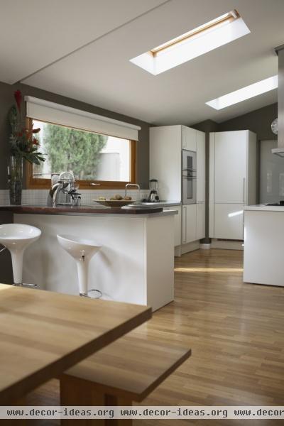 Modern Kitchen