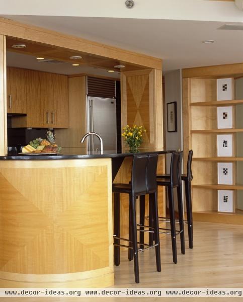 Contemporary Kitchen