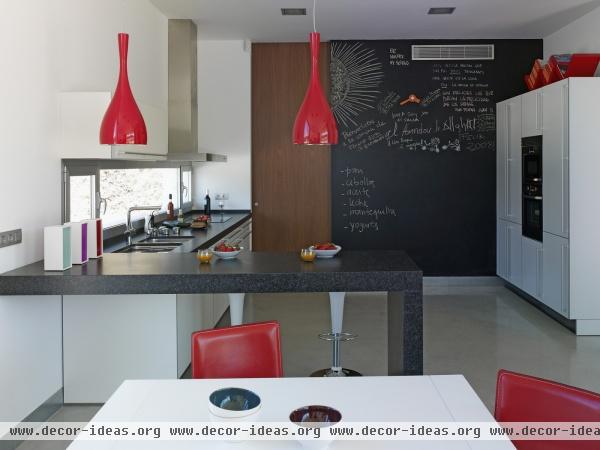 Modern Kitchen