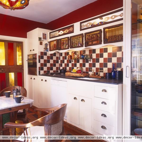 Traditional Kitchen