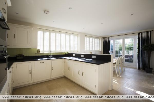 Traditional Kitchen