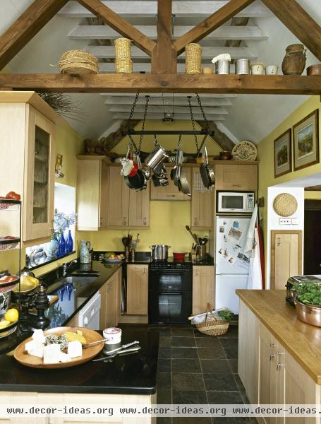 Contemporary Kitchen