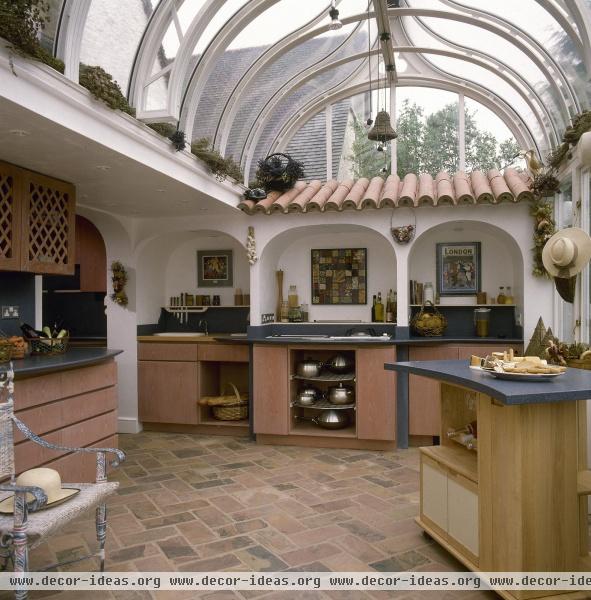 Mediterranean Kitchen