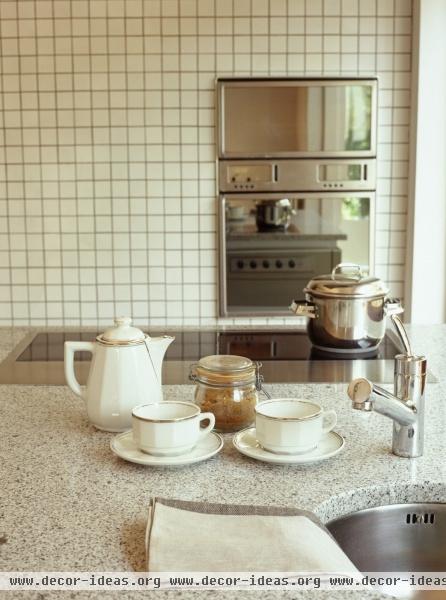 Traditional Kitchen