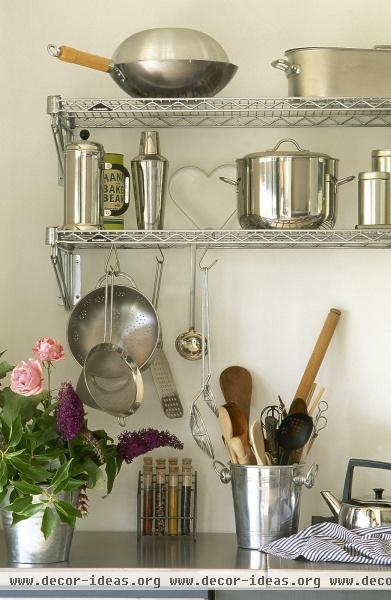 Modern Traditional Kitchen