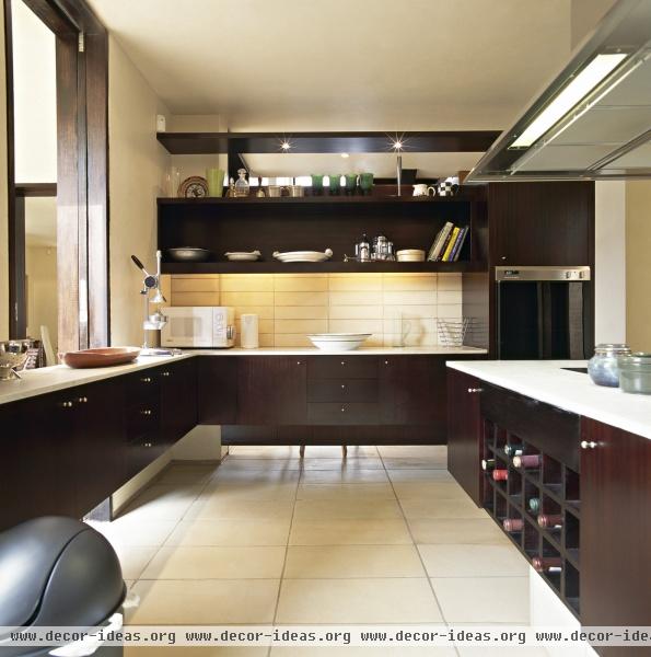 Modern Kitchen