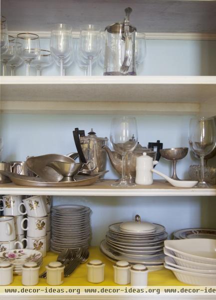 Traditional Kitchen