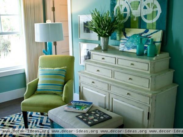 Cottage Kids' Rooms  Linda Woodrum : Designers' Portfolio