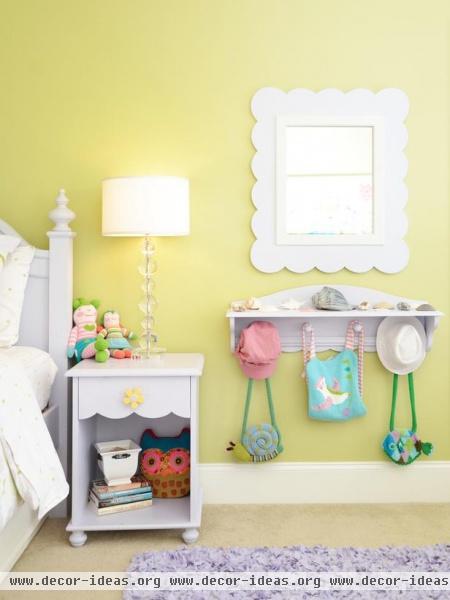 Cottage Kids' Rooms  Susie Fougerousse : Designers' Portfolio