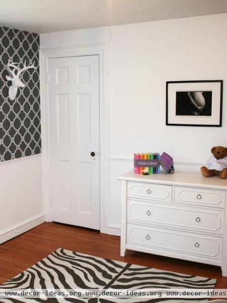 Eclectic Kids' Rooms  : Designers' Portfolio