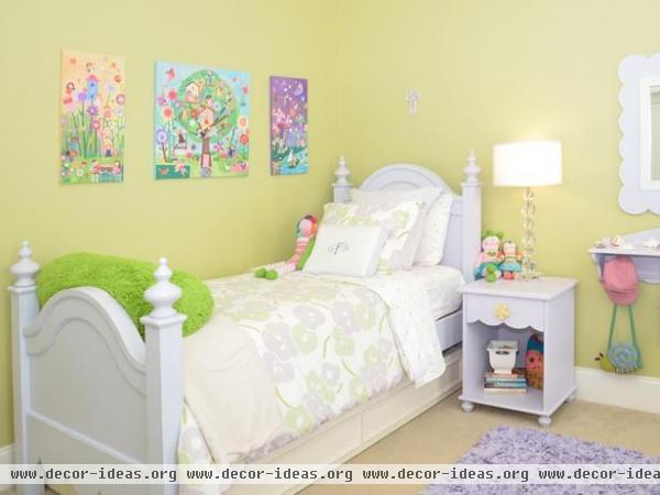 Cottage Kids' Rooms  Susie Fougerousse : Designers' Portfolio