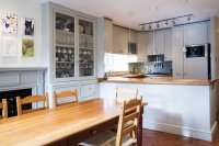 Contemporary Kitchen