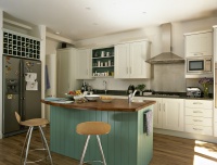 Contemporary Kitchen