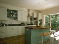 Contemporary Kitchen