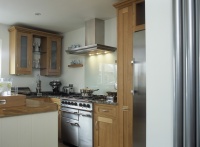 Contemporary Kitchen