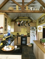 Contemporary Kitchen
