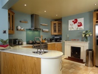 Contemporary Kitchen