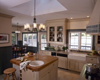 Traditional Kitchen