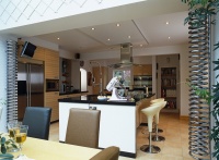 Contemporary Kitchen