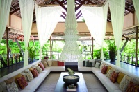 Asian Contemporary Tropical Decor