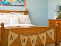 Traditional Kids' Rooms  Susie Fougerousse : Designers' Portfolio