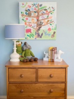 Traditional Kids' Rooms  Susie Fougerousse : Designers' Portfolio