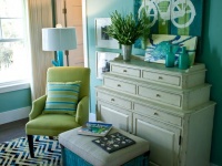 Cottage Kids' Rooms  Linda Woodrum : Designers' Portfolio