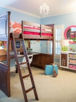 Modern Kids' Rooms  Susie Fougerousse : Designers' Portfolio