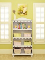 Cottage Kids' Rooms  Susie Fougerousse : Designers' Portfolio