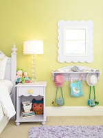 Cottage Kids' Rooms  Susie Fougerousse : Designers' Portfolio
