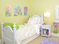 Cottage Kids' Rooms  Susie Fougerousse : Designers' Portfolio