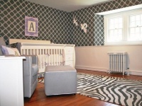 Eclectic Kids' Rooms  : Designers' Portfolio